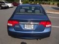 Atomic Blue Metallic - Civic DX-VP Sedan Photo No. 3