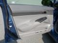 Atomic Blue Metallic - Civic DX-VP Sedan Photo No. 8
