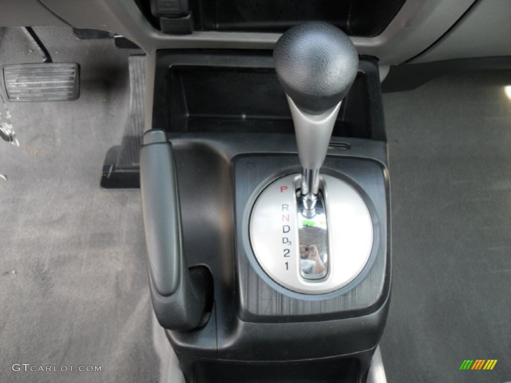 2010 Honda Civic DX-VP Sedan 5 Speed Automatic Transmission Photo #51927879