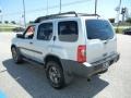 2002 Silver Ice Metallic Nissan Xterra XE V6  photo #5