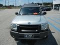 2002 Silver Ice Metallic Nissan Xterra XE V6  photo #9