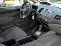Atomic Blue Metallic - Civic DX-VP Sedan Photo No. 22