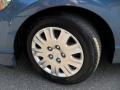 Atomic Blue Metallic - Civic DX-VP Sedan Photo No. 26