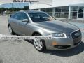 Atlas Grey Metallic - A6 4.2 quattro Sedan Photo No. 1