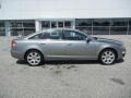 Atlas Grey Metallic 2006 Audi A6 4.2 quattro Sedan Exterior