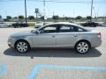 Atlas Grey Metallic - A6 4.2 quattro Sedan Photo No. 7