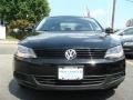 Black - Jetta SE Sedan Photo No. 2