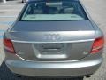 Atlas Grey Metallic 2006 Audi A6 4.2 quattro Sedan Exterior
