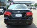 Black - Jetta SE Sedan Photo No. 5