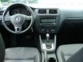 Black - Jetta SE Sedan Photo No. 8