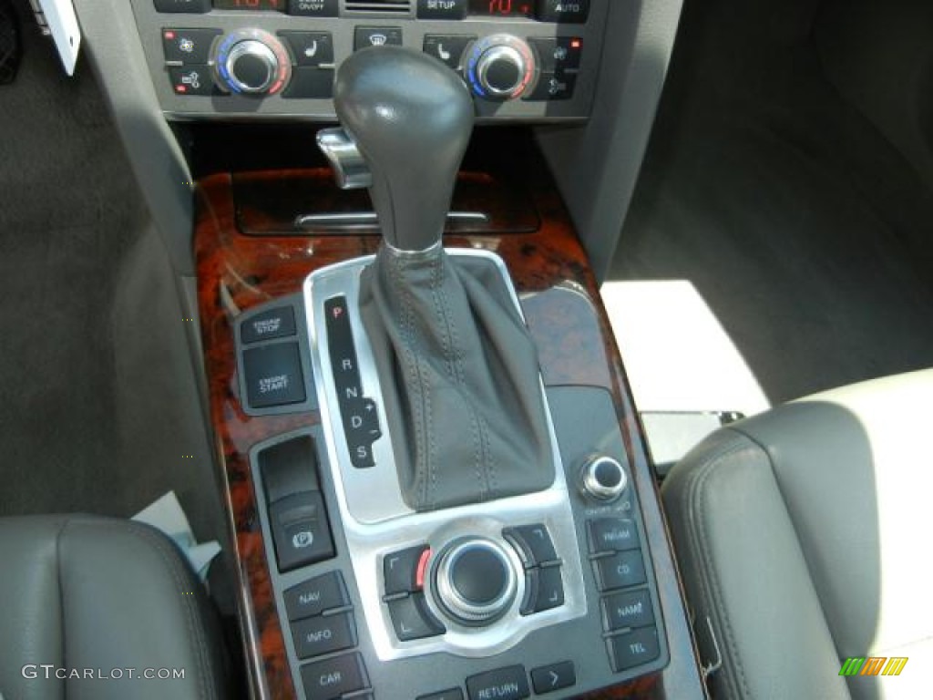 2006 Audi A6 4.2 quattro Sedan 6 Speed Tiptronic Automatic Transmission Photo #51928266
