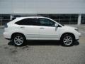 2008 Crystal White Lexus RX 350  photo #1