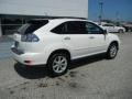 2008 Crystal White Lexus RX 350  photo #2