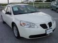 Ivory White - G6 Sedan Photo No. 1
