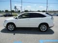 2008 Crystal White Lexus RX 350  photo #4