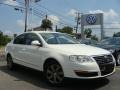 Candy White - Passat 2.0T Sedan Photo No. 1