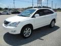 2008 Crystal White Lexus RX 350  photo #5