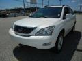 2008 Crystal White Lexus RX 350  photo #6