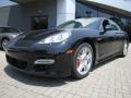 Black - Panamera Turbo Photo No. 1