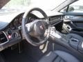 Black - Panamera Turbo Photo No. 12