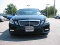 Black - E 350 4Matic Sedan Photo No. 2