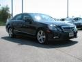 Black - E 350 4Matic Sedan Photo No. 3