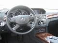Black - E 350 4Matic Sedan Photo No. 7