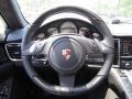 Black Steering Wheel Photo for 2011 Porsche Panamera #51928680