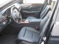 Black - E 350 4Matic Sedan Photo No. 9