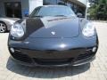 2011 Black Porsche Cayman   photo #2