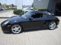 2011 Black Porsche Cayman   photo #3