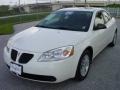 Ivory White - G6 Sedan Photo No. 2