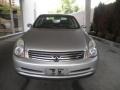 Brilliant Silver Metallic - G 35 x Sedan Photo No. 2