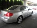 Brilliant Silver Metallic - G 35 x Sedan Photo No. 4