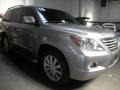 Twilight Gray Metallic - LX 570 Photo No. 3