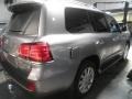 Twilight Gray Metallic - LX 570 Photo No. 4