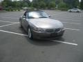 2004 Sterling Gray Metallic BMW Z4 3.0i Roadster  photo #2