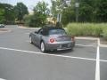 2004 Sterling Gray Metallic BMW Z4 3.0i Roadster  photo #4