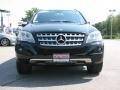 Obsidian Black Metallic - ML 350 4Matic Photo No. 2