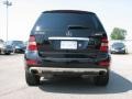 Obsidian Black Metallic - ML 350 4Matic Photo No. 4