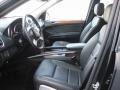 Obsidian Black Metallic - ML 350 4Matic Photo No. 9