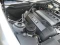 3.0 Liter DOHC 24-Valve Inline 6 Cylinder Engine for 2004 BMW Z4 3.0i Roadster #51929208
