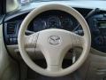Beige Steering Wheel Photo for 2005 Mazda MPV #51929226