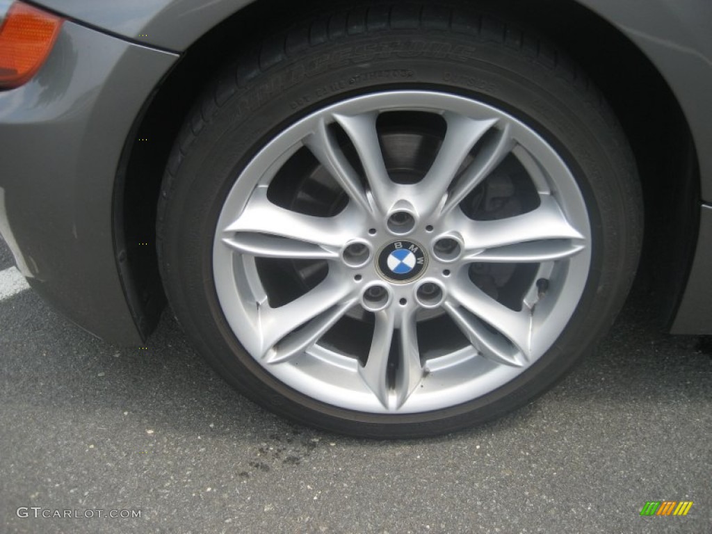 2004 BMW Z4 3.0i Roadster Wheel Photo #51929229