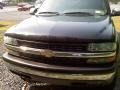 2001 Onyx Black Chevrolet Silverado 1500 LT Crew Cab 4x4  photo #2