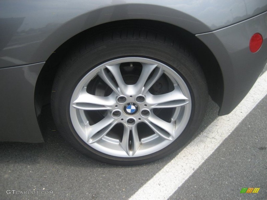 2004 BMW Z4 3.0i Roadster Wheel Photo #51929238