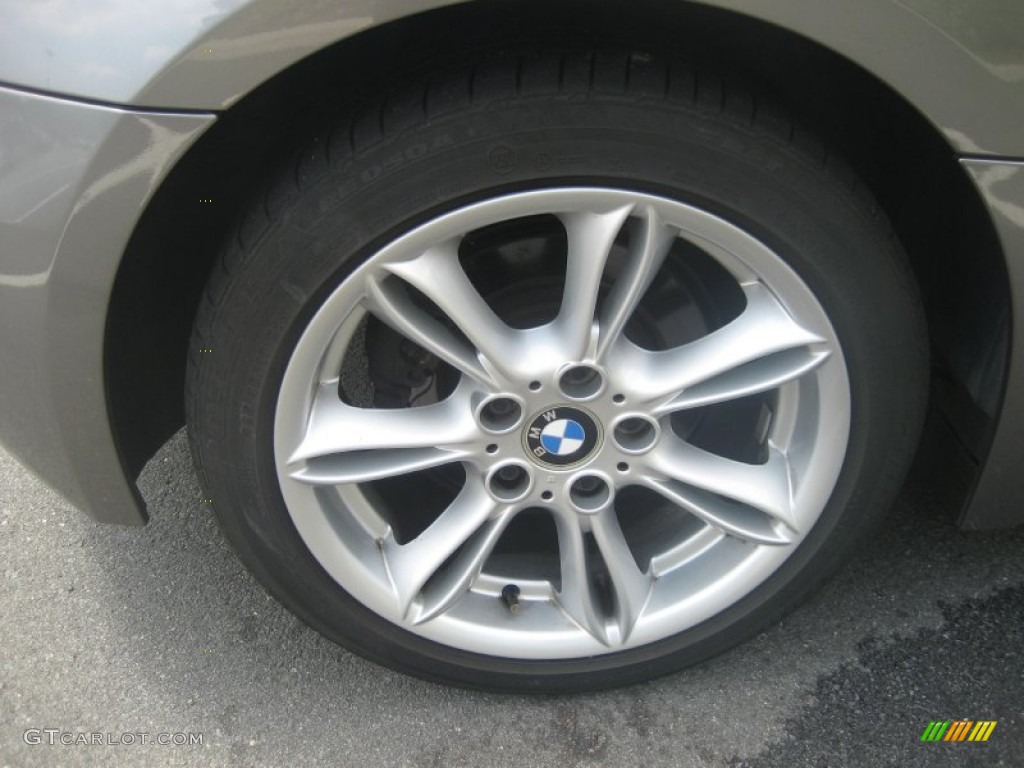 2004 BMW Z4 3.0i Roadster Wheel Photo #51929244