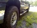 2001 Onyx Black Chevrolet Silverado 1500 LT Crew Cab 4x4  photo #3