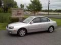 Sterling Metallic - Elantra GLS Sedan Photo No. 1
