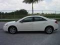 Ivory White - G6 Sedan Photo No. 3